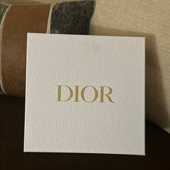 Dior Accessories - Dior Luxurious White and Gold Gift Box